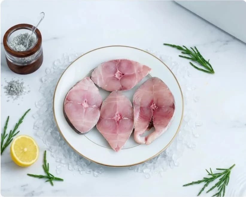 Seer Fish Slices | Vanjaram