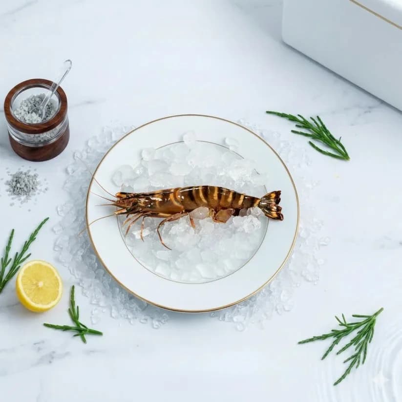 Jumbo Tiger Prawn