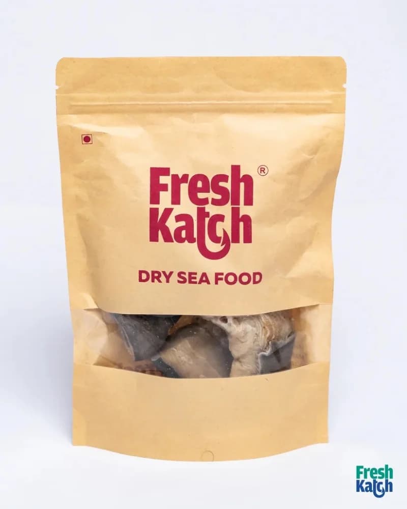 Dry Fish - Milk Shark | Paal Sura Karuvaadu (250g Packet)
