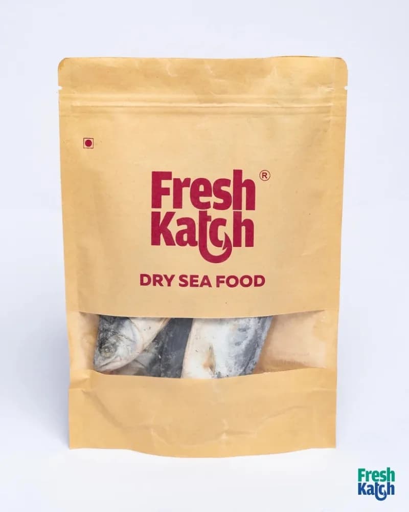 Dry Fish - Ray Fish | Thirukkai Meen Karuvaadu (250g Packet)