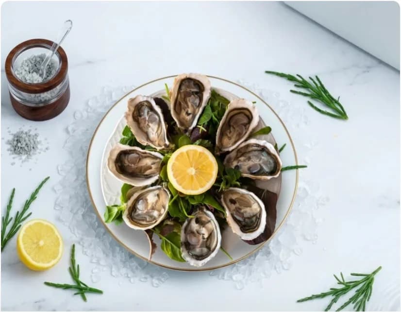 Oyster Meat (Chilled Meat)