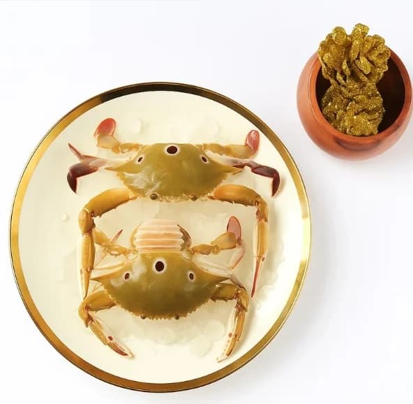 3-Spot Crab