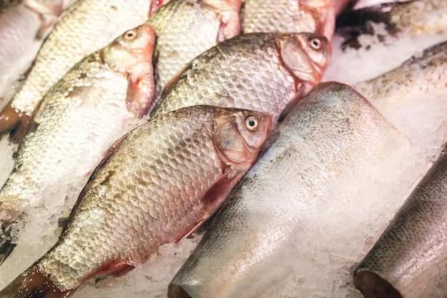 Meat (Fish & Goat)