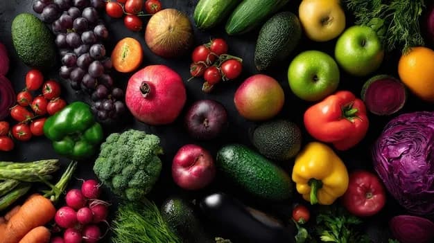 Veggies & Fruits