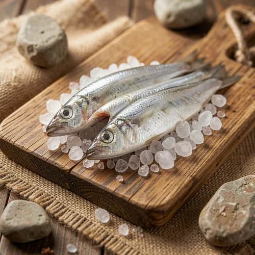 Anchovy Fish