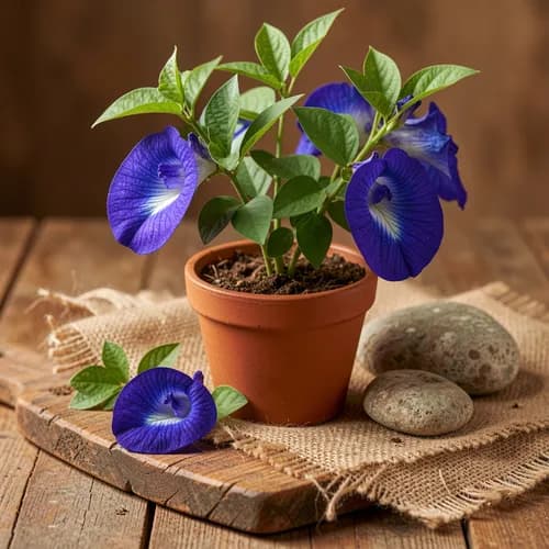 Butterfly Pea (Sangu Poo)