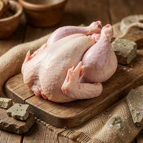 Country Chicken Live, Male (Siruvidai/Siddhu)