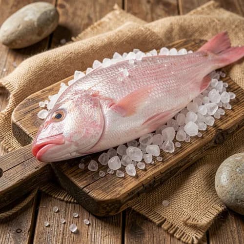 Emperor Fish Big