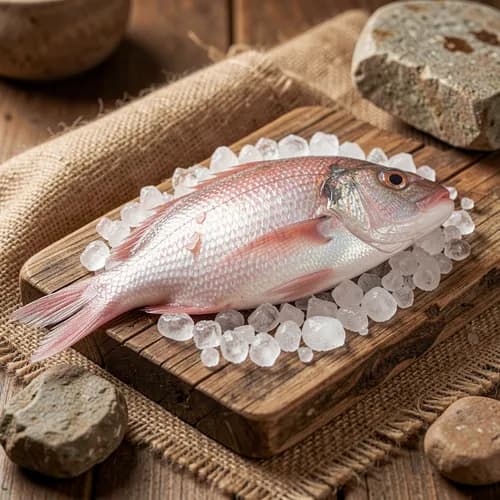 Emperor Fish Small