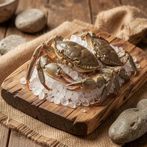 Eye Crab