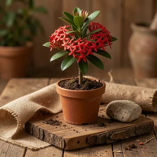 Ixora