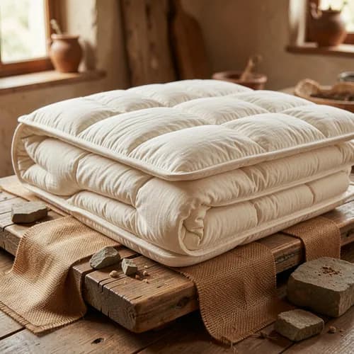 King Size Bed (75x72x6)