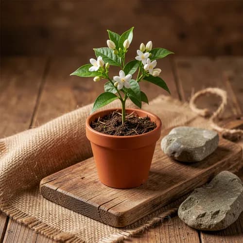 Nattu Malli (Jasmine)