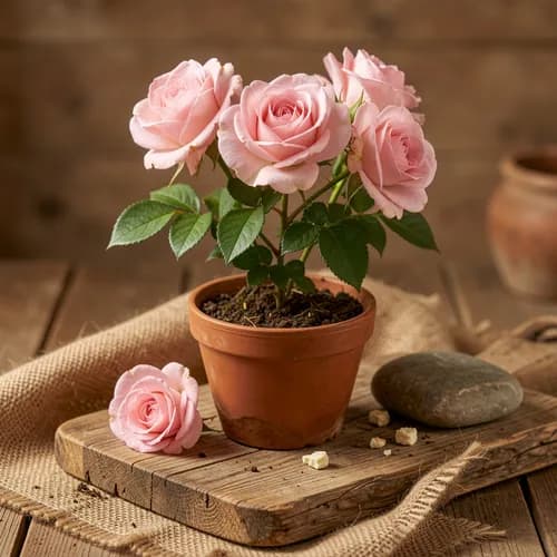 Paneer Rose