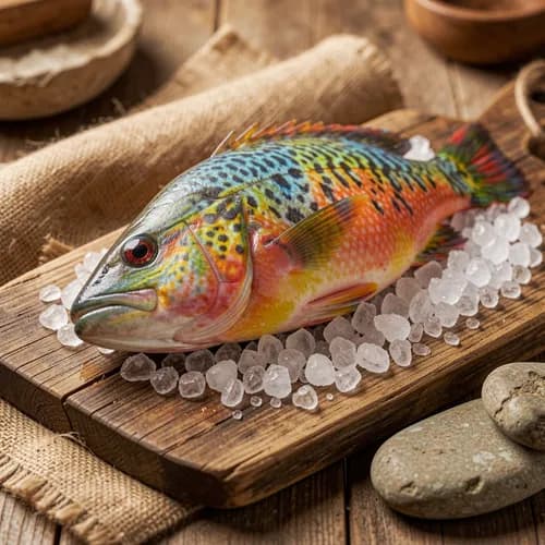 Parrot Fish