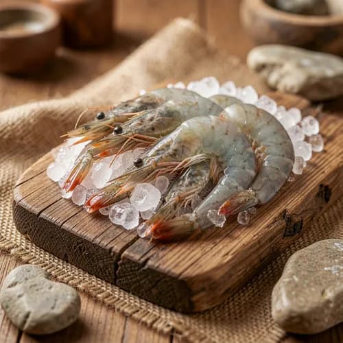 Prawn Medium