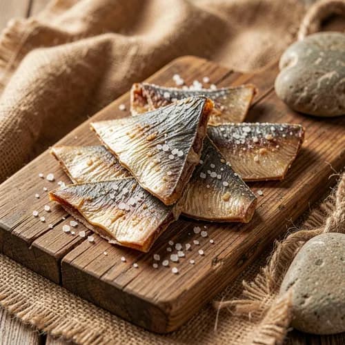 Seer Fish Dry
