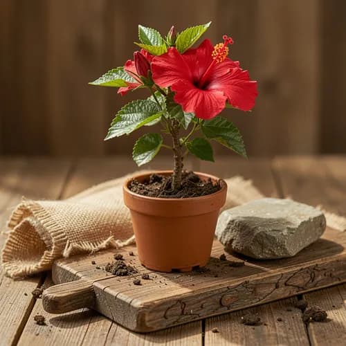 Sembaruthi (Red/White/Sandal)
