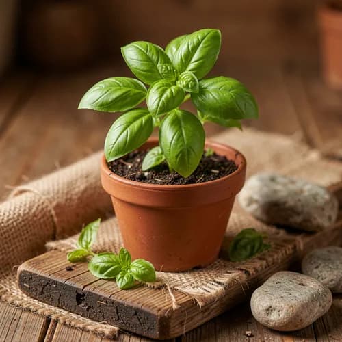 Sweet Basil