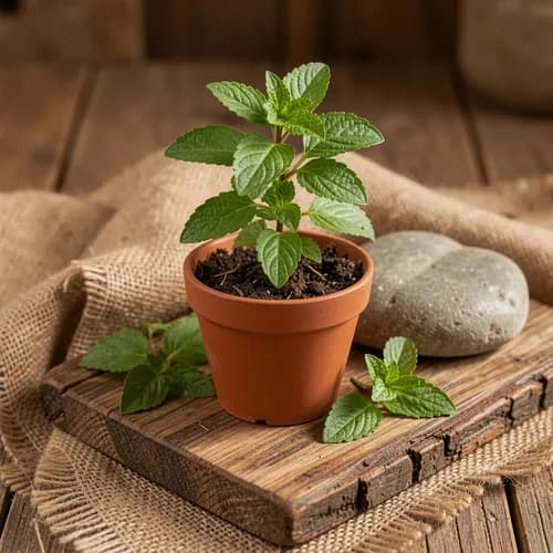Thulasi (Mint/Normal/Black)
