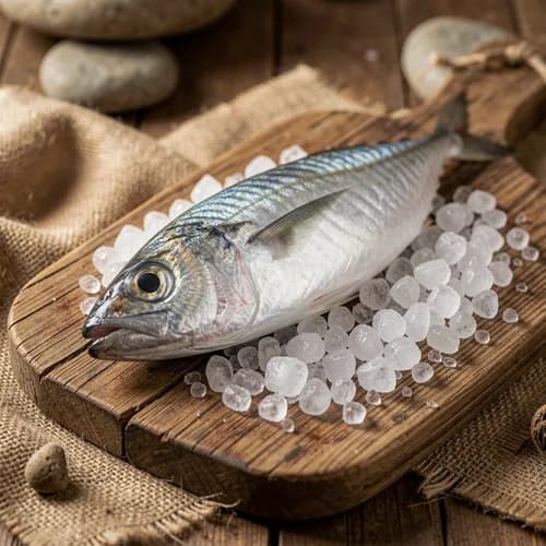 Trevally Fish