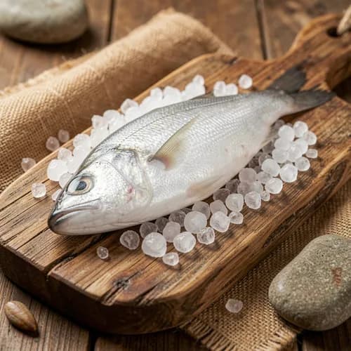White Pomfret