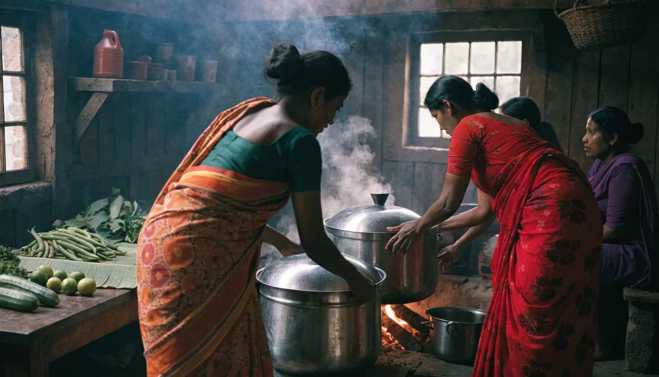 F2C Community Kitchen