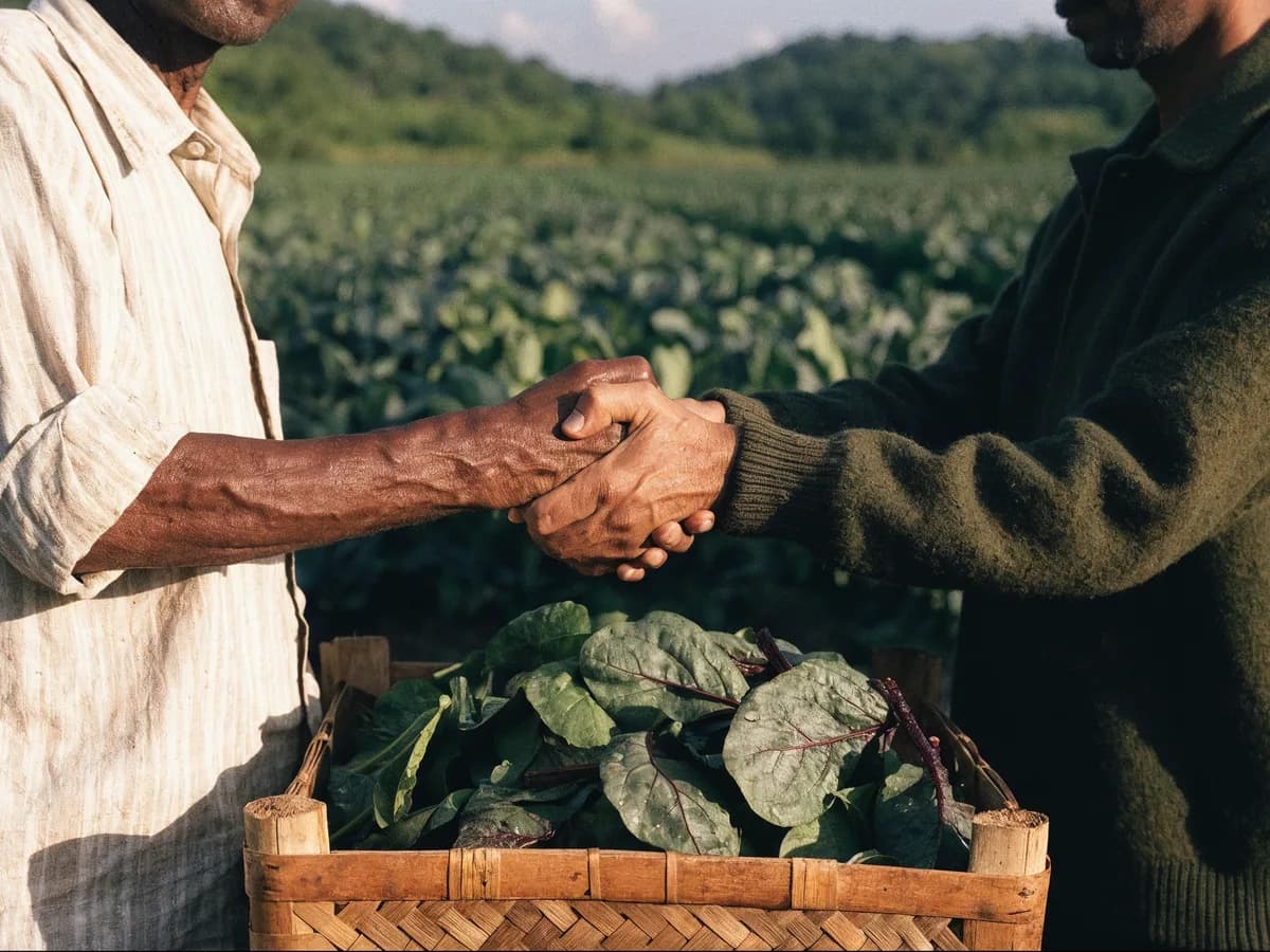 Fair Farmer Prices